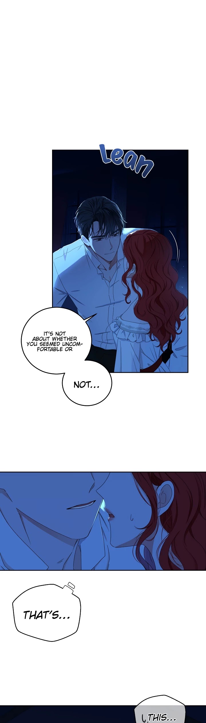It Looks Like I’ve Fallen into the World of a Reverse Harem Game Chapter 32 page 1 - Chapter 32