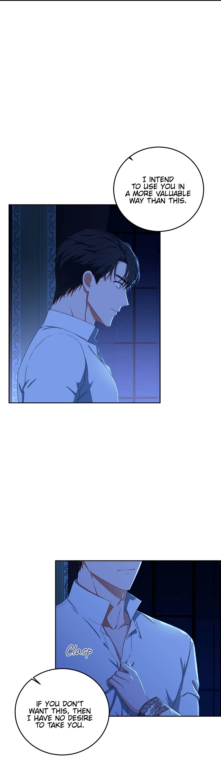 It Looks Like I’ve Fallen into the World of a Reverse Harem Game Chapter 32 page 11 - Chapter 32