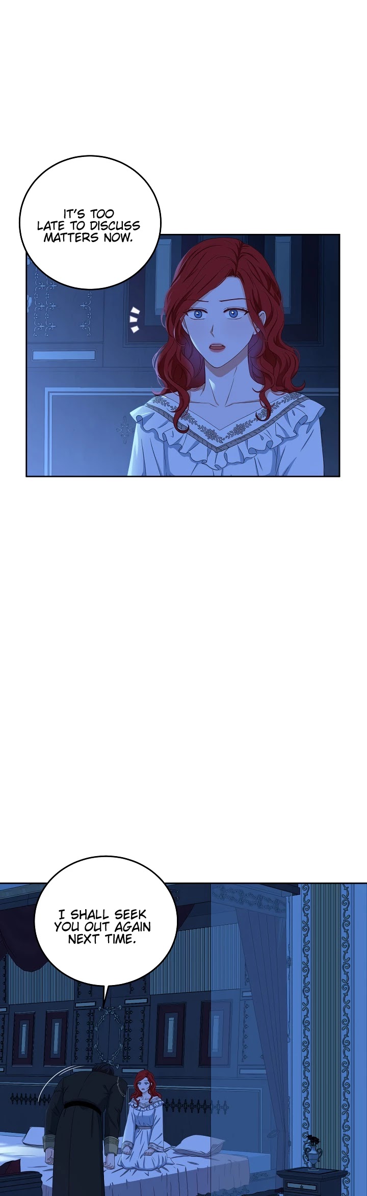 It Looks Like I’ve Fallen into the World of a Reverse Harem Game Chapter 32 page 15 - Chapter 32