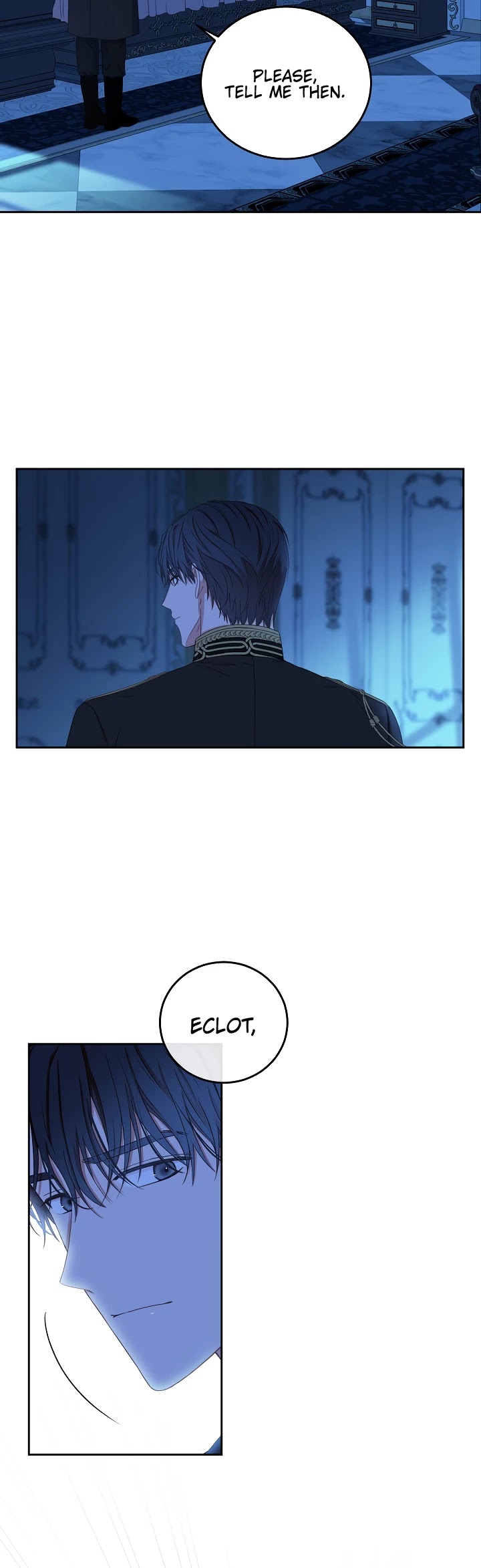 It Looks Like I’ve Fallen into the World of a Reverse Harem Game Chapter 32 page 16 - Chapter 32
