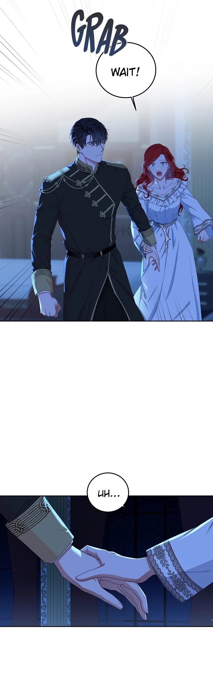 It Looks Like I’ve Fallen into the World of a Reverse Harem Game Chapter 32 page 17 - Chapter 32