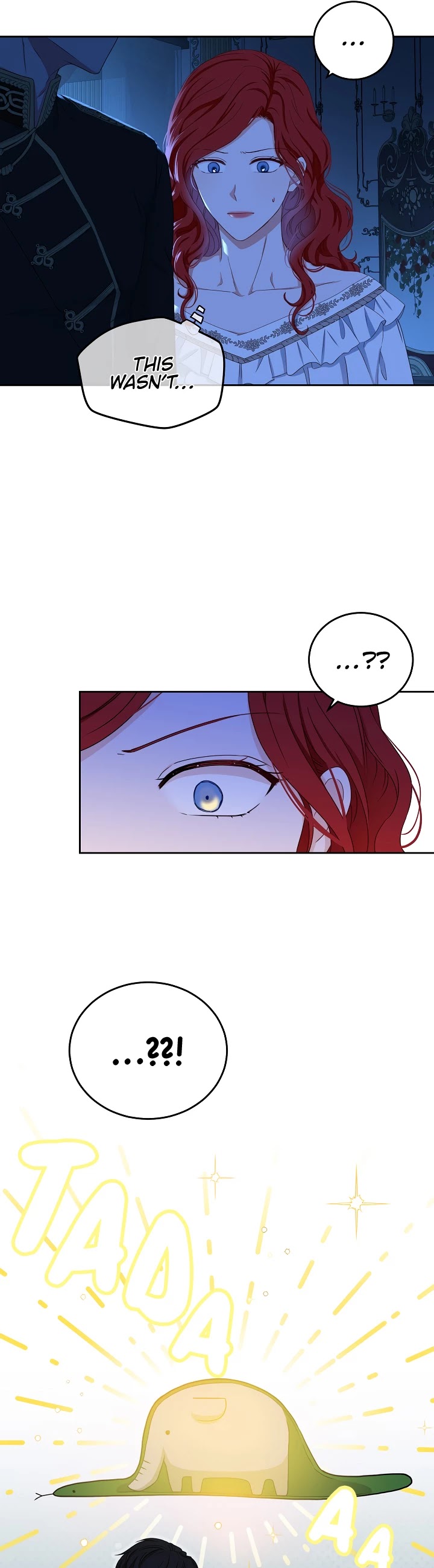 It Looks Like I’ve Fallen into the World of a Reverse Harem Game Chapter 32 page 19 - Chapter 32