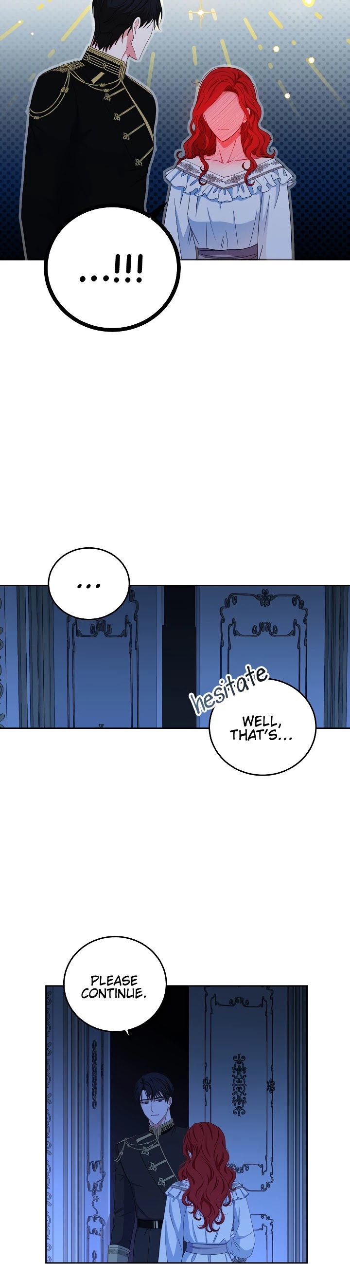 It Looks Like I’ve Fallen into the World of a Reverse Harem Game Chapter 32 page 20 - Chapter 32