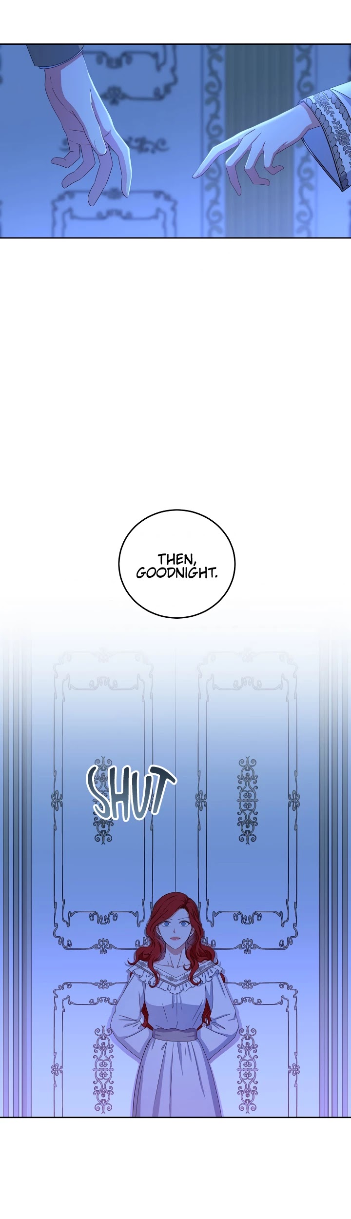 It Looks Like I’ve Fallen into the World of a Reverse Harem Game Chapter 32 page 22 - Chapter 32