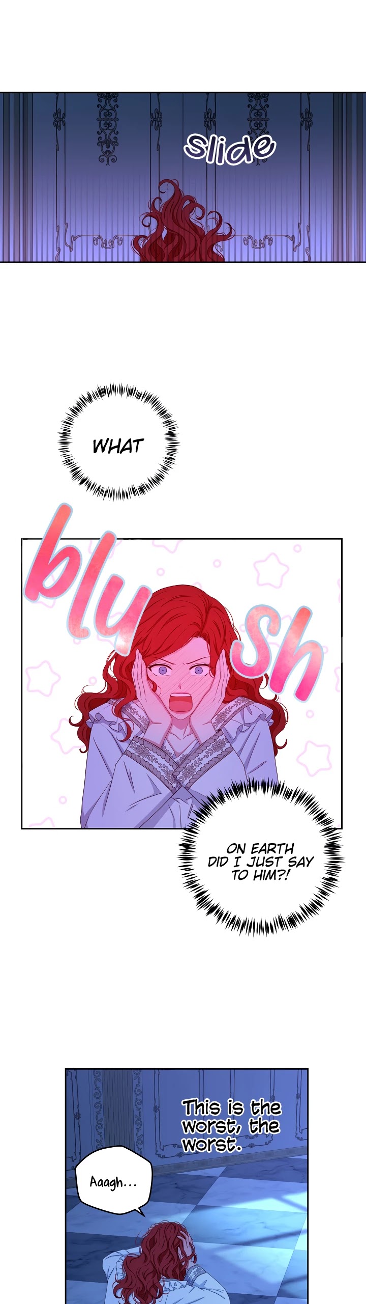It Looks Like I’ve Fallen into the World of a Reverse Harem Game Chapter 32 page 23 - Chapter 32