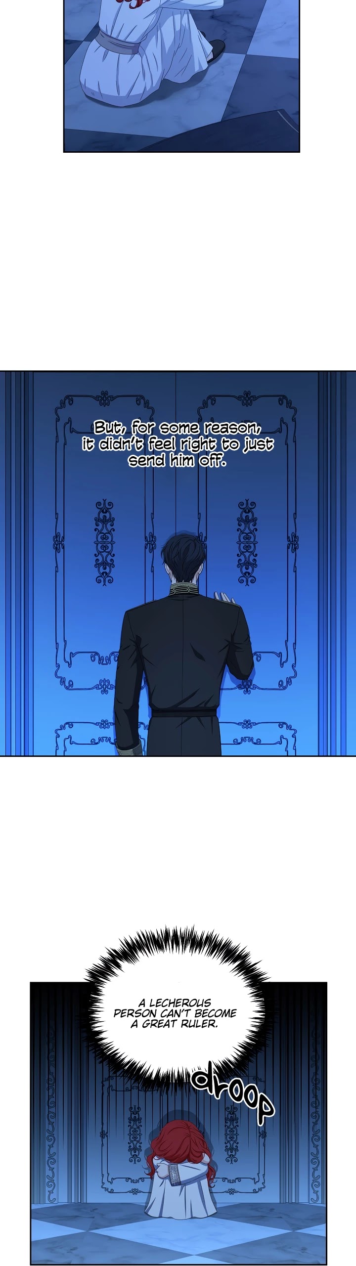 It Looks Like I’ve Fallen into the World of a Reverse Harem Game Chapter 32 page 24 - Chapter 32