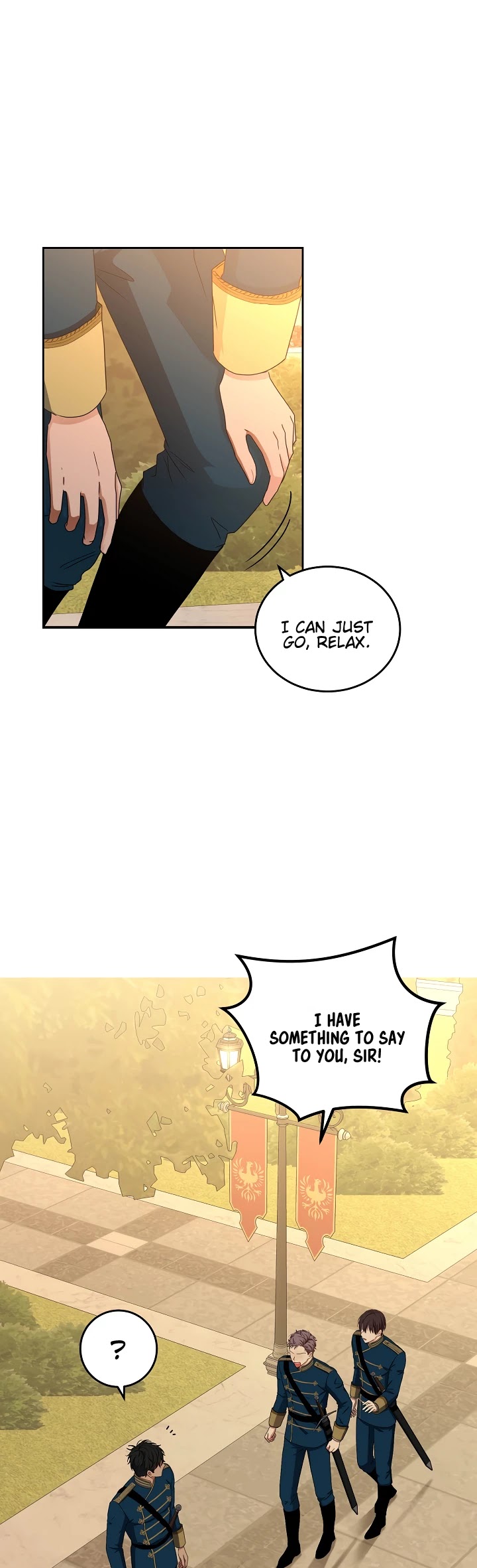 It Looks Like I’ve Fallen into the World of a Reverse Harem Game Chapter 32 page 29 - Chapter 32