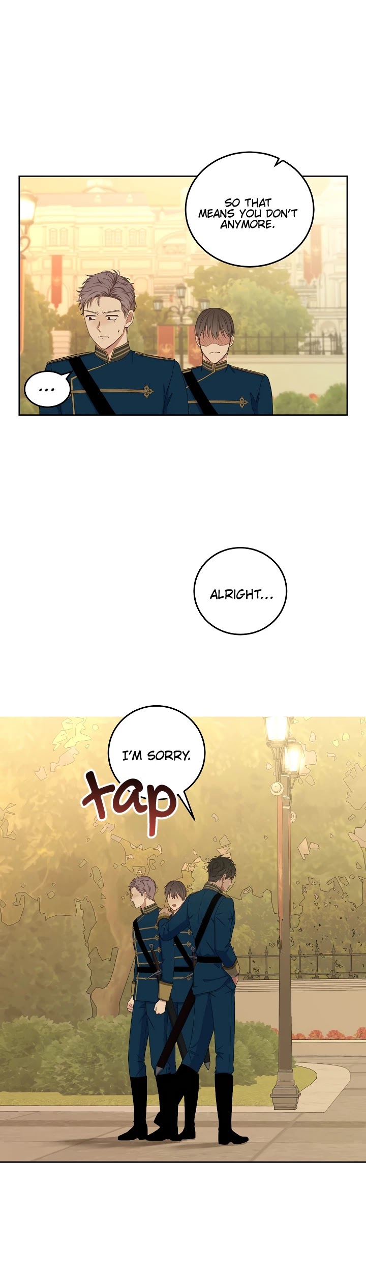 It Looks Like I’ve Fallen into the World of a Reverse Harem Game Chapter 32 page 32 - Chapter 32