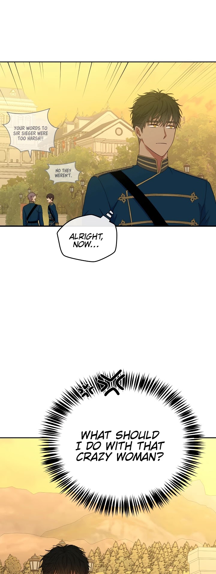 It Looks Like I’ve Fallen into the World of a Reverse Harem Game Chapter 32 page 33 - Chapter 32