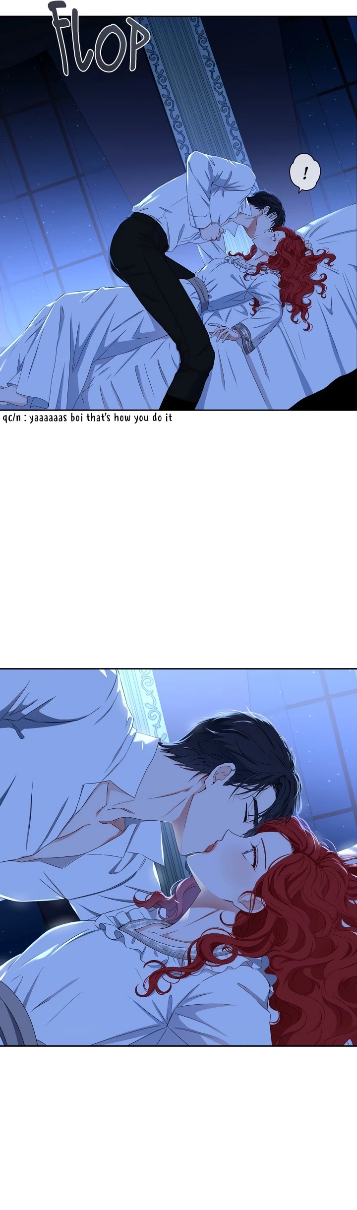 It Looks Like I’ve Fallen into the World of a Reverse Harem Game Chapter 32 page 4 - Chapter 32