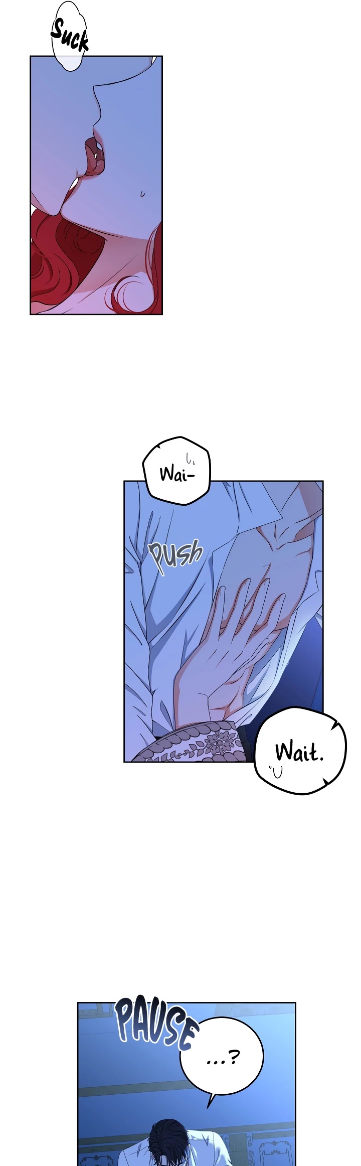 It Looks Like I’ve Fallen into the World of a Reverse Harem Game Chapter 32 page 5 - Chapter 32