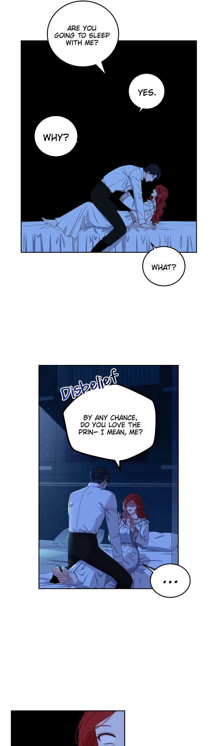 It Looks Like I’ve Fallen into the World of a Reverse Harem Game Chapter 32 page 7 - Chapter 32