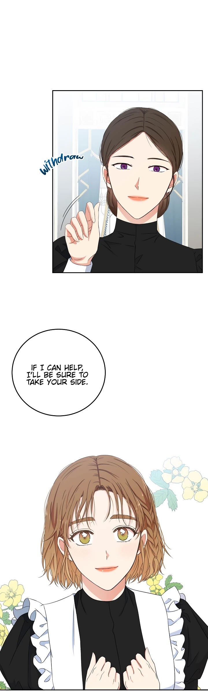 It Looks Like I’ve Fallen into the World of a Reverse Harem Game Chapter 33 page 14 - Chapter 33