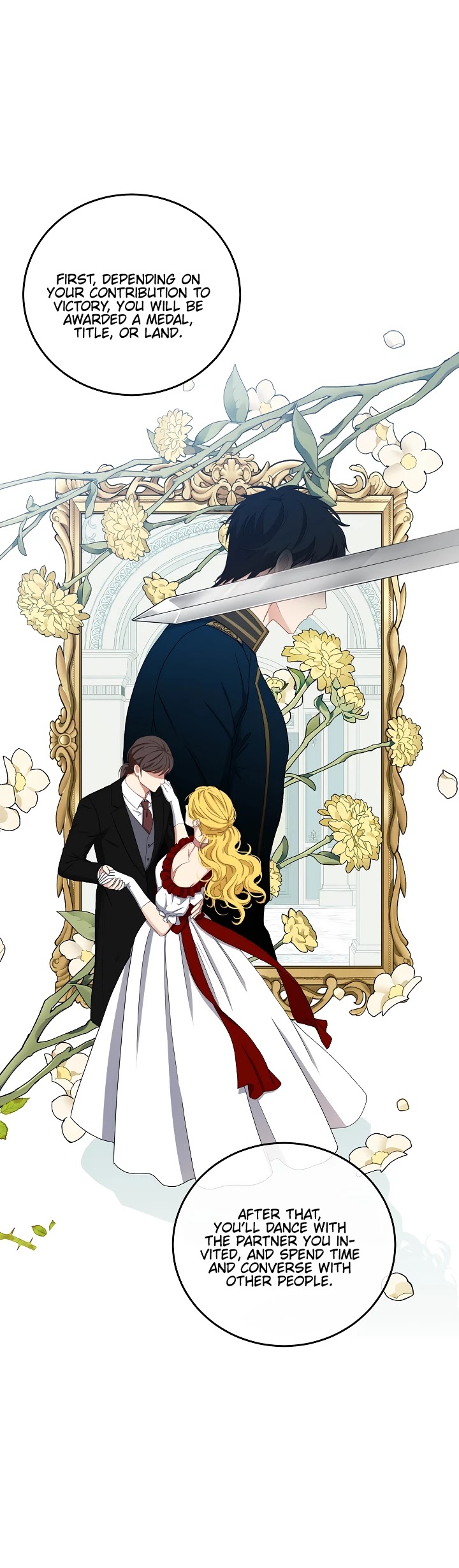 It Looks Like I’ve Fallen into the World of a Reverse Harem Game Chapter 33 page 19 - Chapter 33