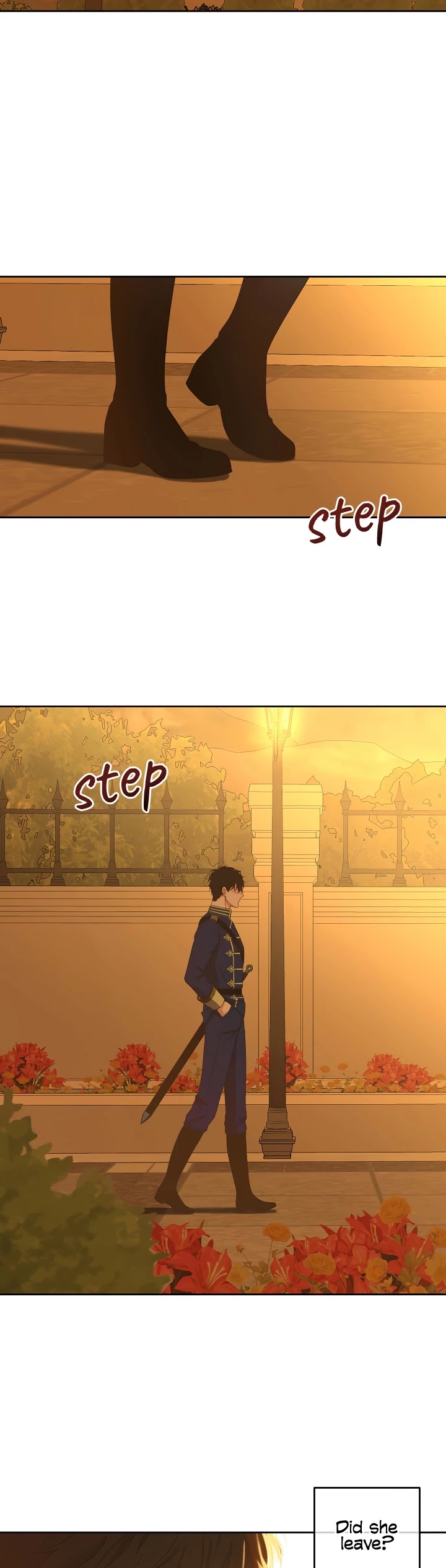 It Looks Like I’ve Fallen into the World of a Reverse Harem Game Chapter 33 page 2 - Chapter 33