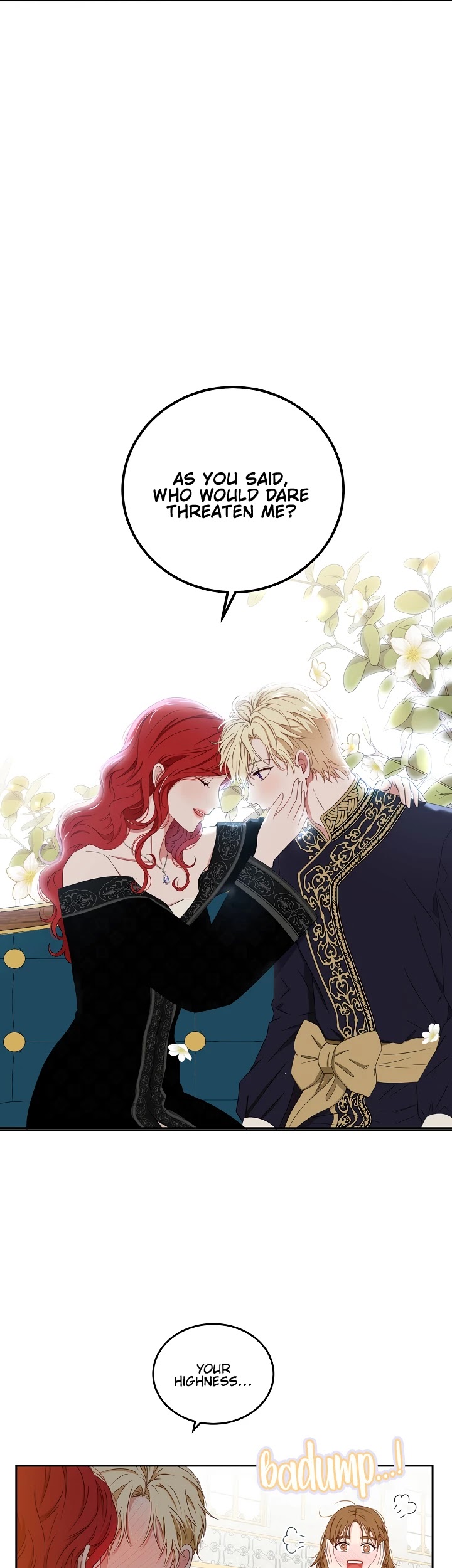 It Looks Like I’ve Fallen into the World of a Reverse Harem Game Chapter 33 page 28 - Chapter 33