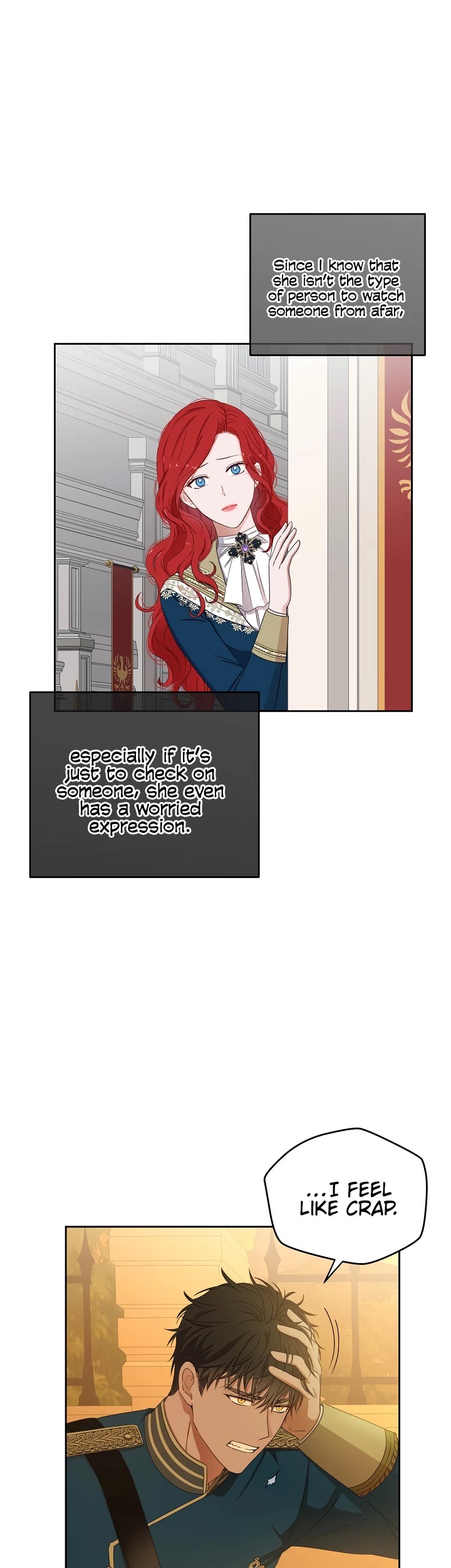 It Looks Like I’ve Fallen into the World of a Reverse Harem Game Chapter 33 page 4 - Chapter 33