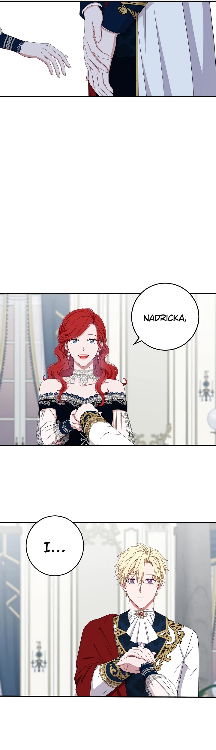 It Looks Like I’ve Fallen into the World of a Reverse Harem Game Chapter 34 page 15 - Chapter 34