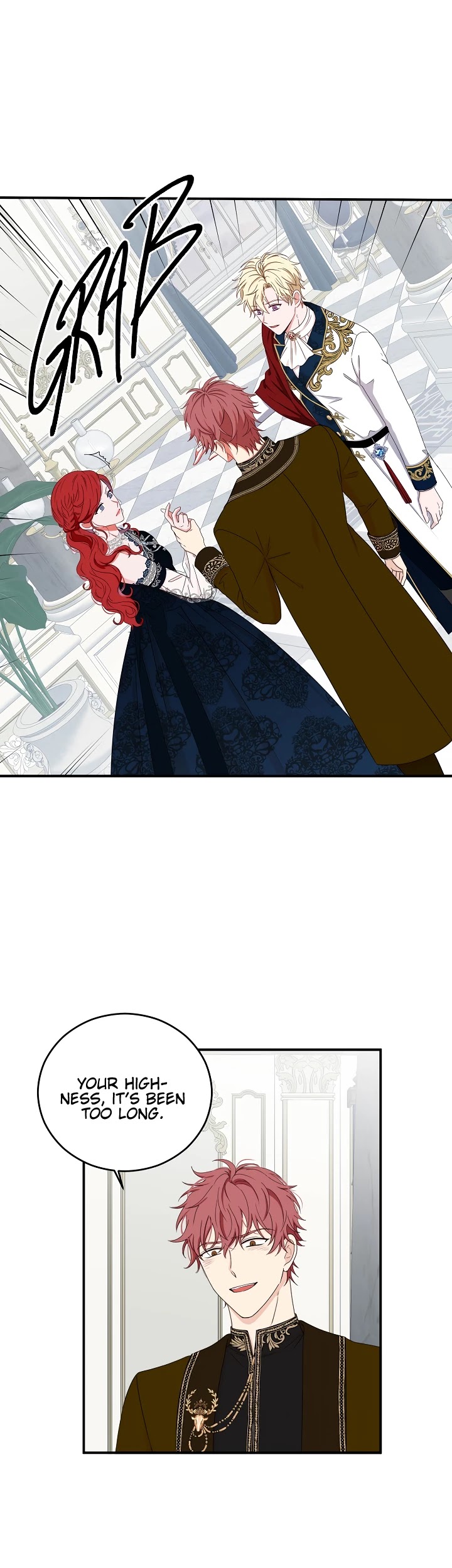 It Looks Like I’ve Fallen into the World of a Reverse Harem Game Chapter 34 page 16 - Chapter 34