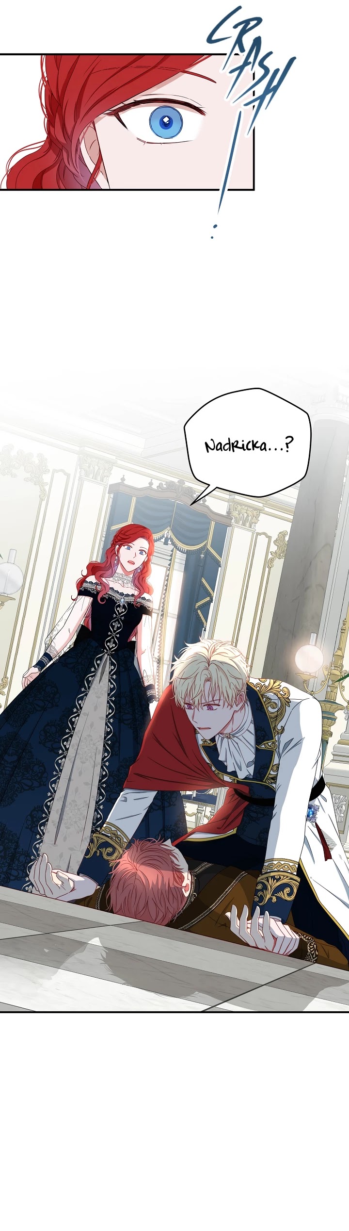 It Looks Like I’ve Fallen into the World of a Reverse Harem Game Chapter 34 page 21 - Chapter 34