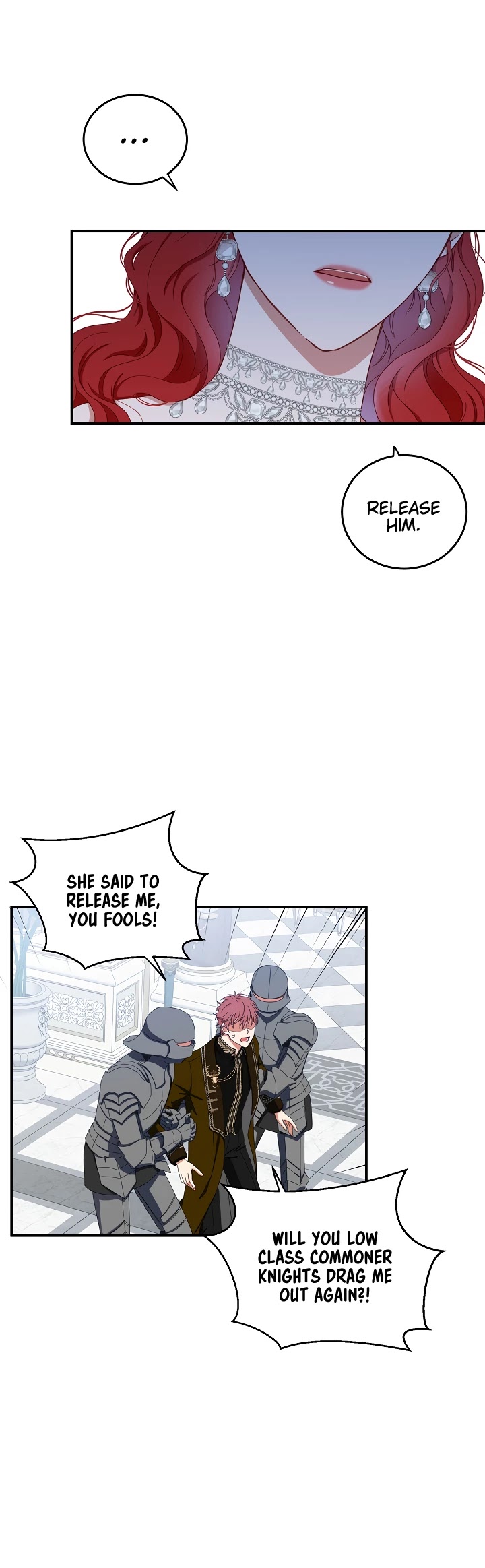 It Looks Like I’ve Fallen into the World of a Reverse Harem Game Chapter 34 page 24 - Chapter 34