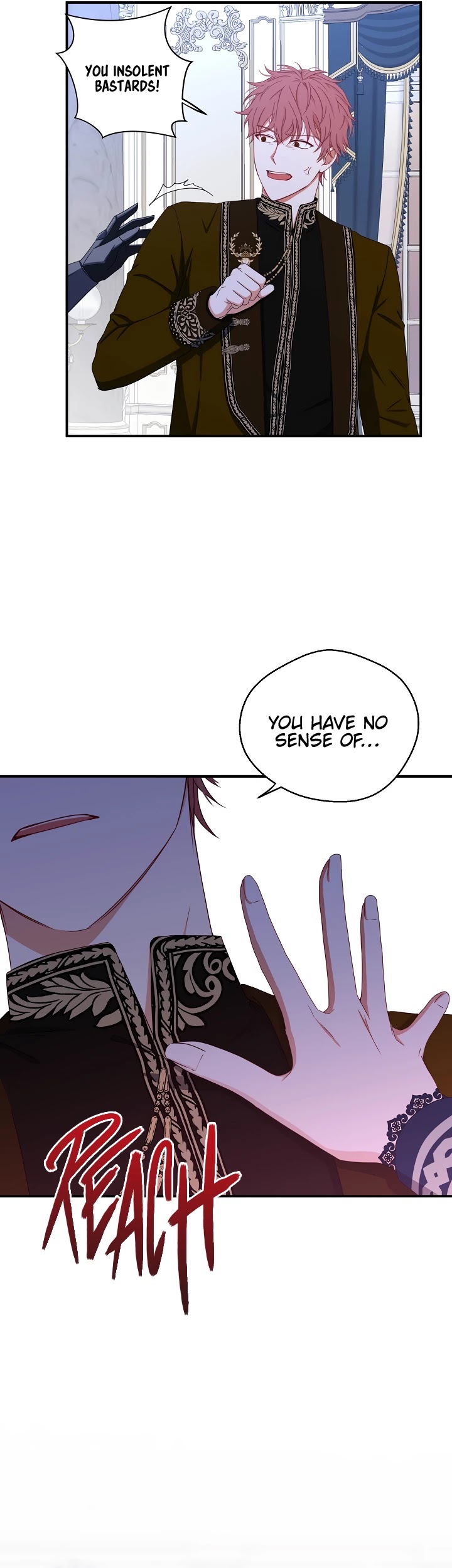 It Looks Like I’ve Fallen into the World of a Reverse Harem Game Chapter 34 page 25 - Chapter 34