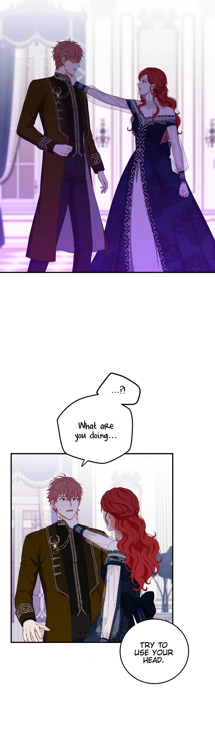 It Looks Like I’ve Fallen into the World of a Reverse Harem Game Chapter 34 page 26 - Chapter 34