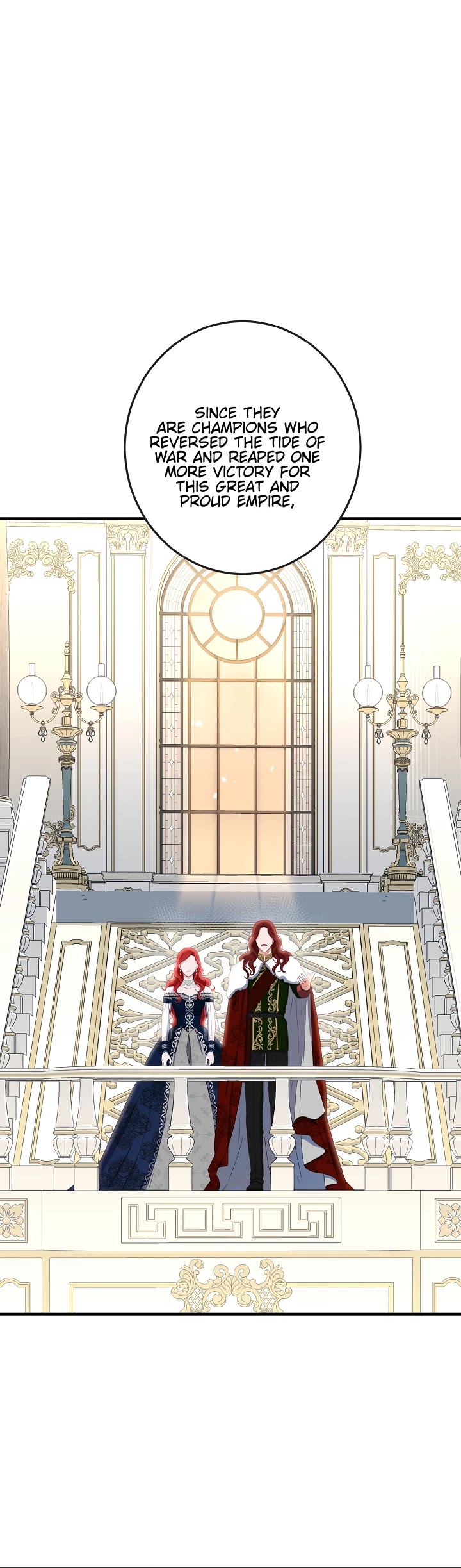 It Looks Like I’ve Fallen into the World of a Reverse Harem Game Chapter 34 page 8 - Chapter 34