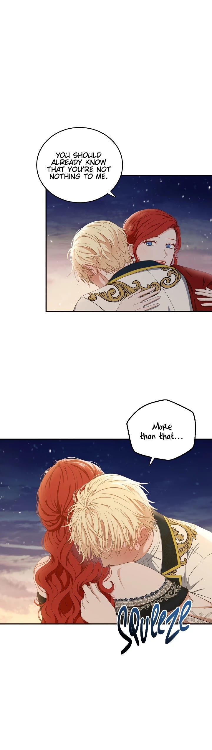 It Looks Like I’ve Fallen into the World of a Reverse Harem Game Chapter 35 page 11 - Chapter 35
