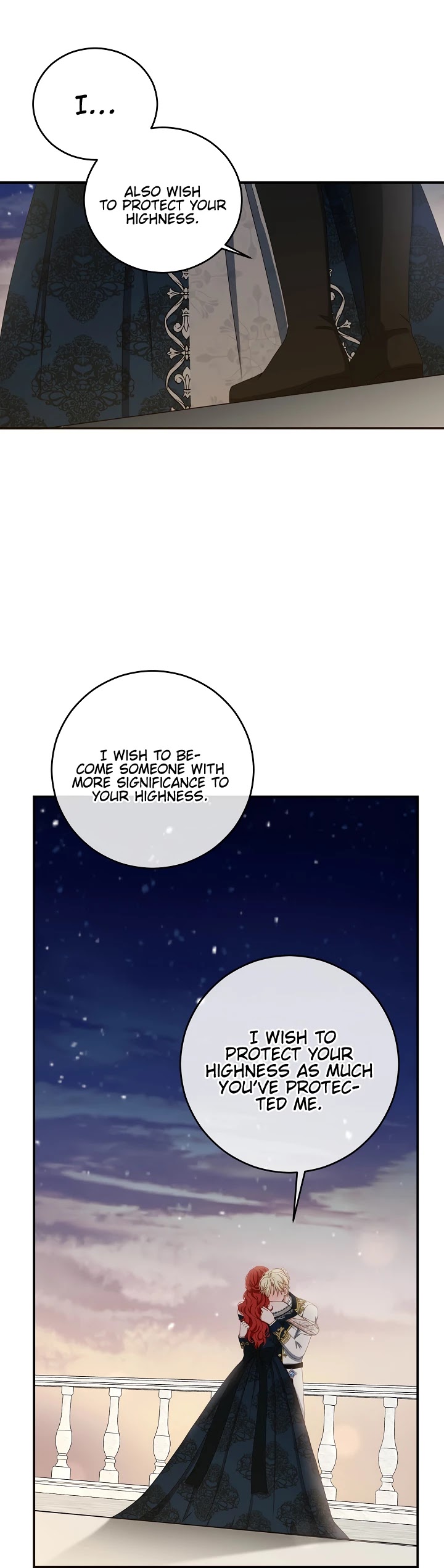 It Looks Like I’ve Fallen into the World of a Reverse Harem Game Chapter 35 page 12 - Chapter 35