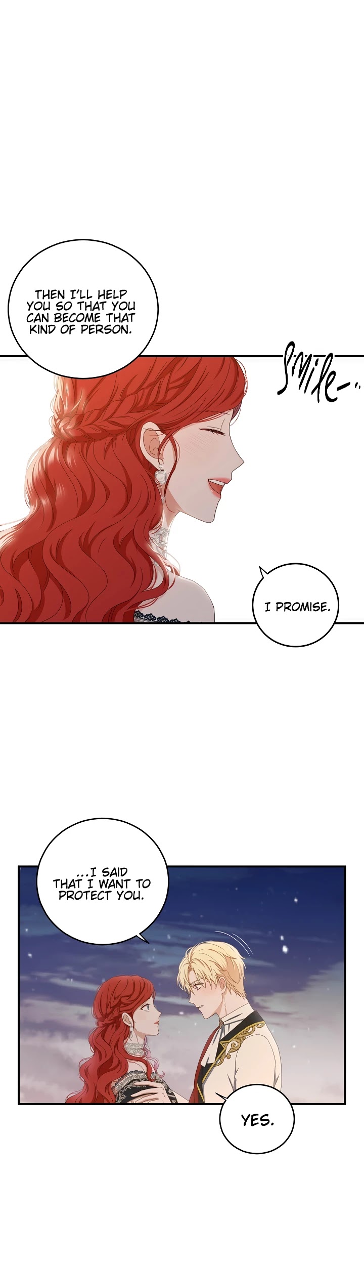 It Looks Like I’ve Fallen into the World of a Reverse Harem Game Chapter 35 page 13 - Chapter 35