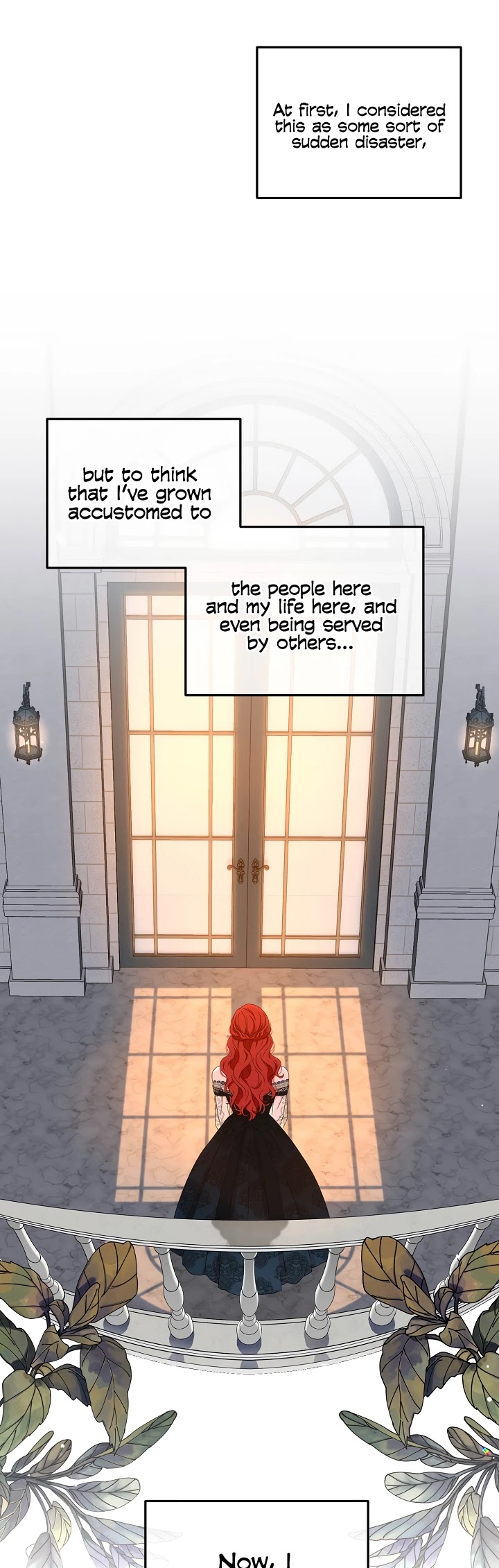 It Looks Like I’ve Fallen into the World of a Reverse Harem Game Chapter 35 page 15 - Chapter 35