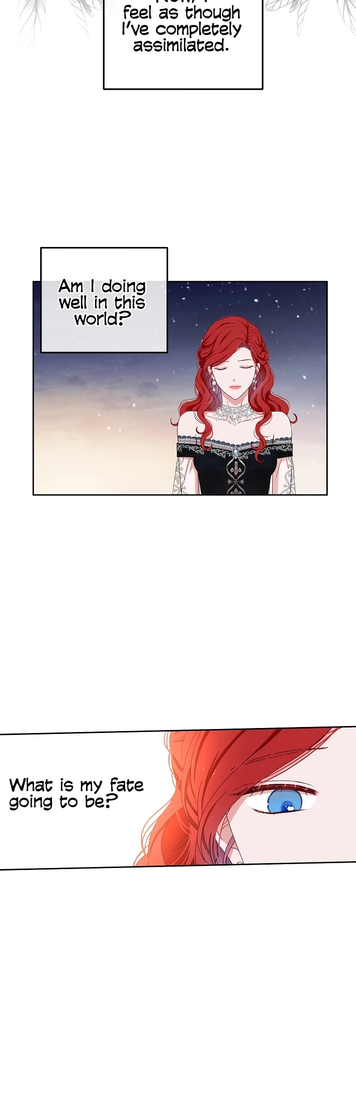 It Looks Like I’ve Fallen into the World of a Reverse Harem Game Chapter 35 page 16 - Chapter 35