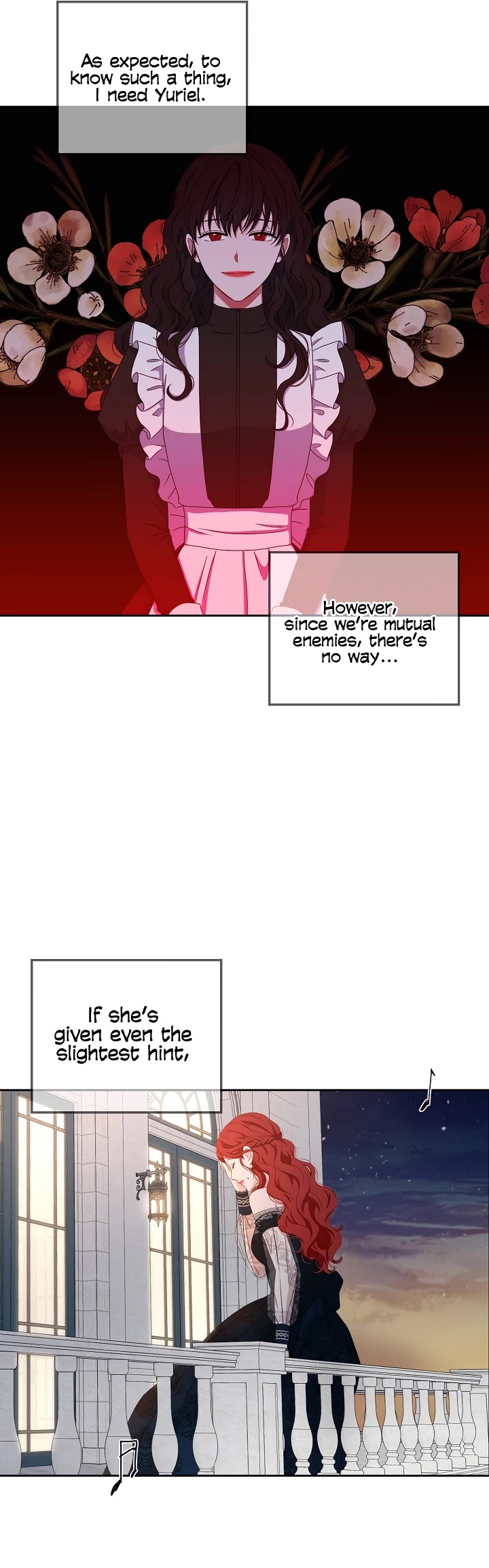 It Looks Like I’ve Fallen into the World of a Reverse Harem Game Chapter 35 page 17 - Chapter 35