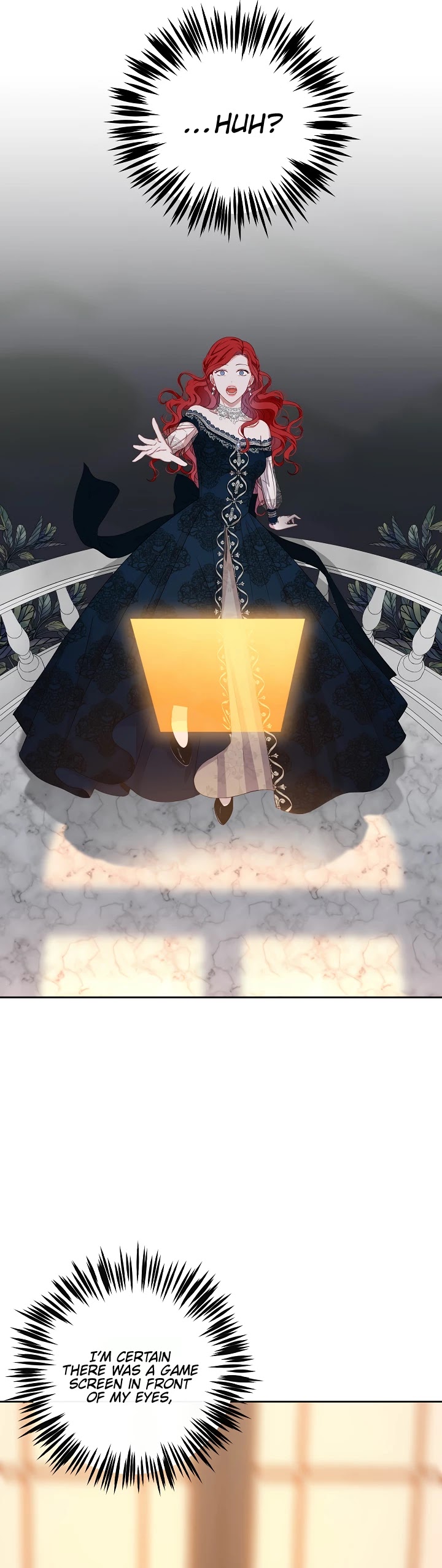 It Looks Like I’ve Fallen into the World of a Reverse Harem Game Chapter 35 page 19 - Chapter 35
