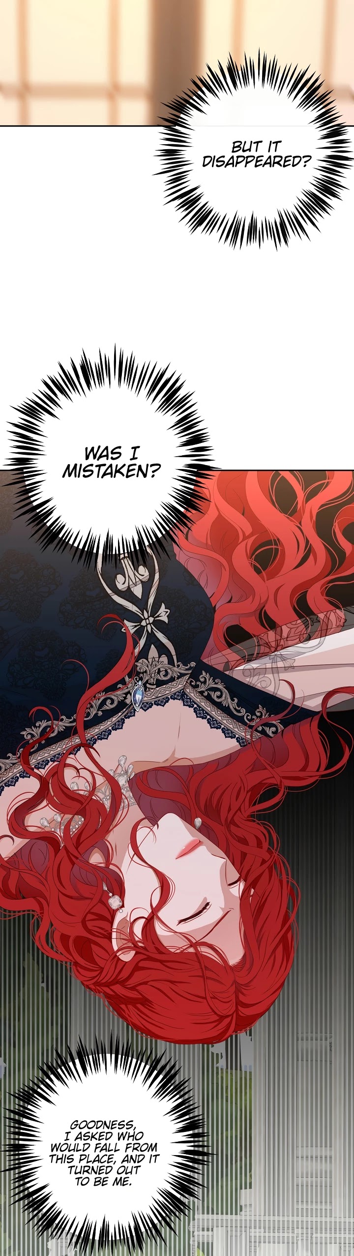 It Looks Like I’ve Fallen into the World of a Reverse Harem Game Chapter 35 page 20 - Chapter 35
