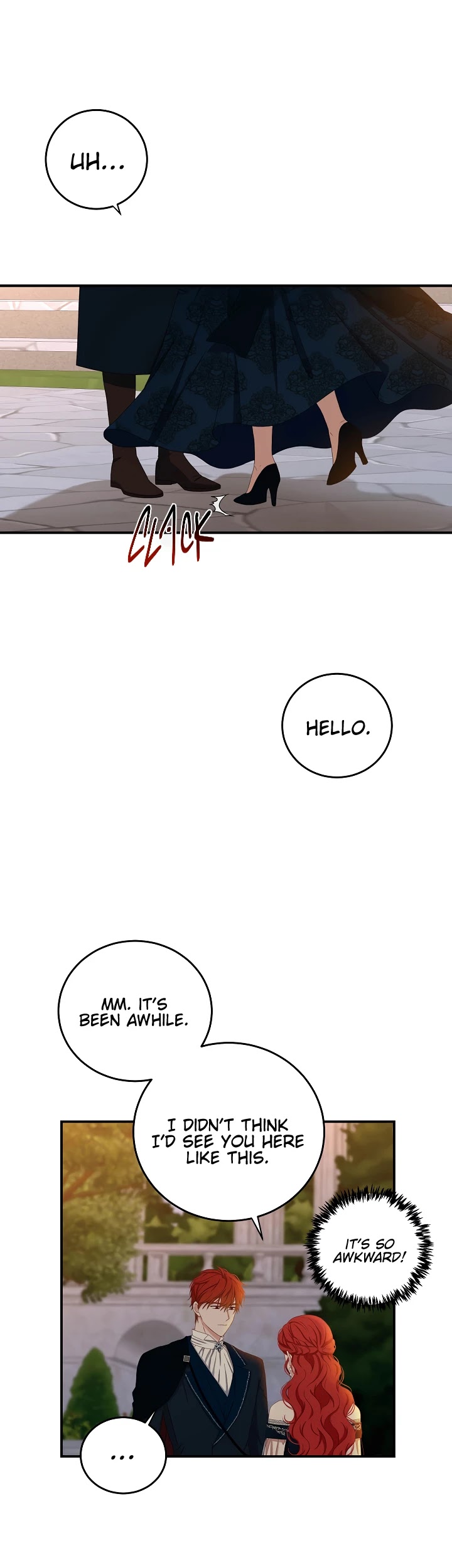 It Looks Like I’ve Fallen into the World of a Reverse Harem Game Chapter 35 page 23 - Chapter 35