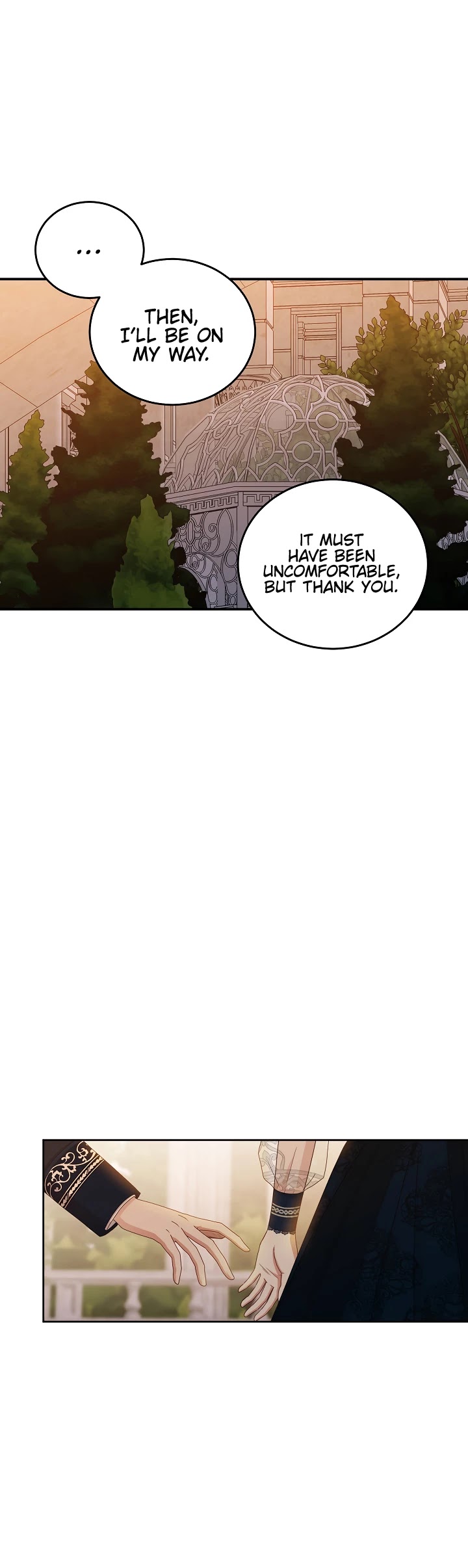 It Looks Like I’ve Fallen into the World of a Reverse Harem Game Chapter 35 page 25 - Chapter 35