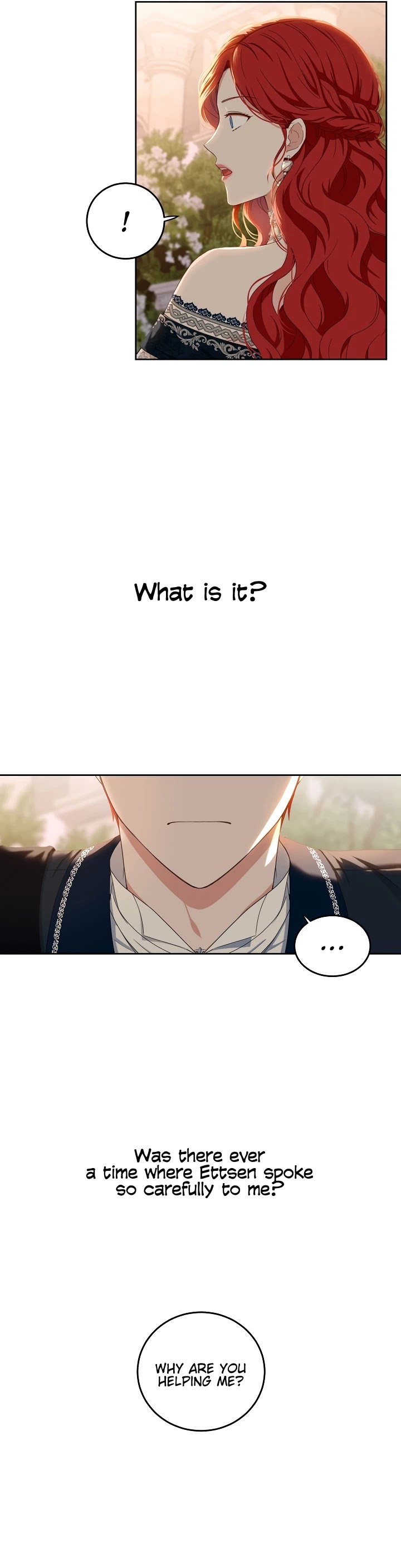 It Looks Like I’ve Fallen into the World of a Reverse Harem Game Chapter 35 page 27 - Chapter 35