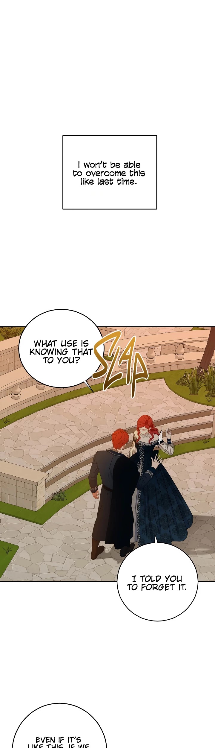 It Looks Like I’ve Fallen into the World of a Reverse Harem Game Chapter 35 page 31 - Chapter 35