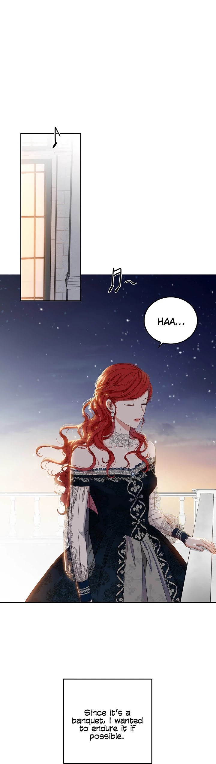 It Looks Like I’ve Fallen into the World of a Reverse Harem Game Chapter 35 page 6 - Chapter 35