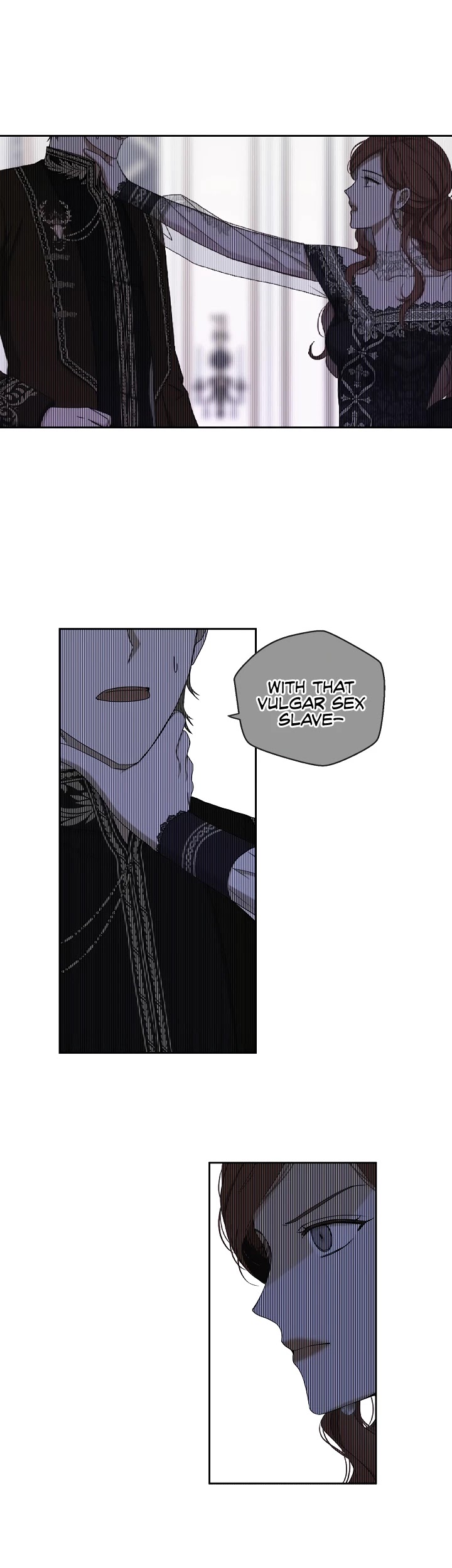 It Looks Like I’ve Fallen into the World of a Reverse Harem Game Chapter 35 page 7 - Chapter 35