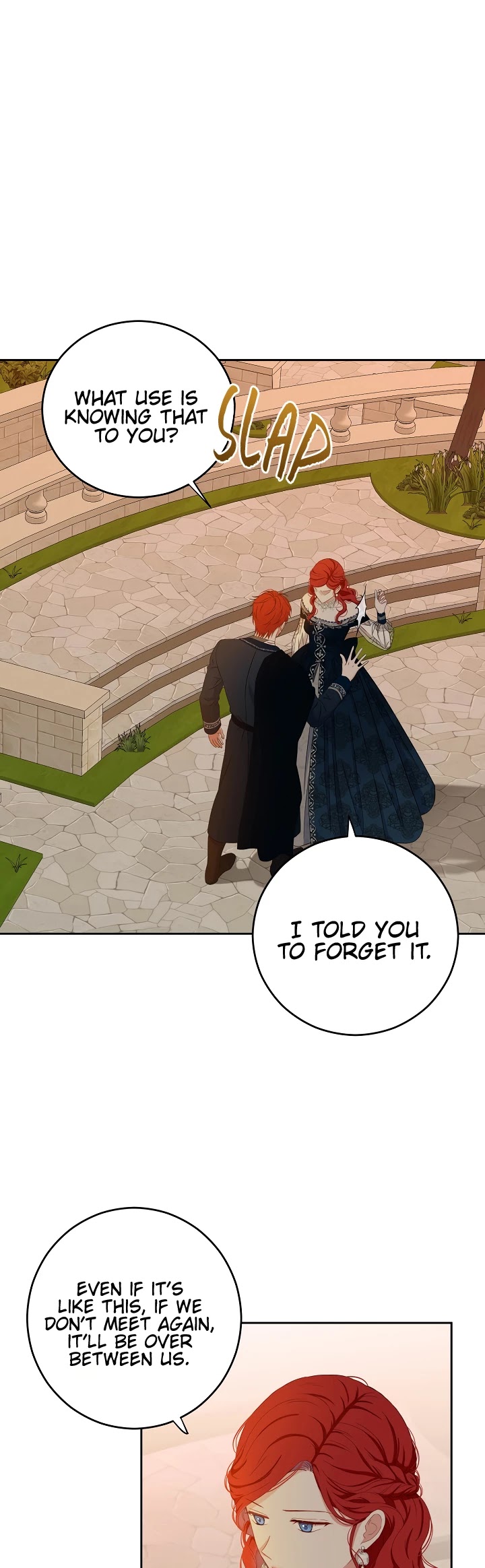 It Looks Like I’ve Fallen into the World of a Reverse Harem Game Chapter 36 page 1 - Chapter 36