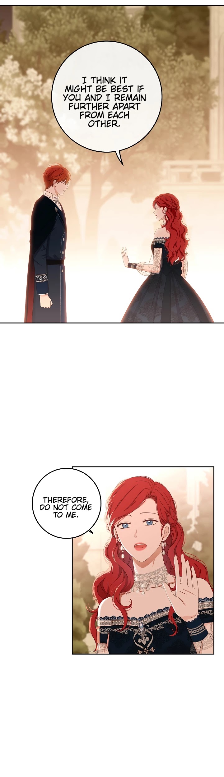 It Looks Like I’ve Fallen into the World of a Reverse Harem Game Chapter 36 page 10 - Chapter 36
