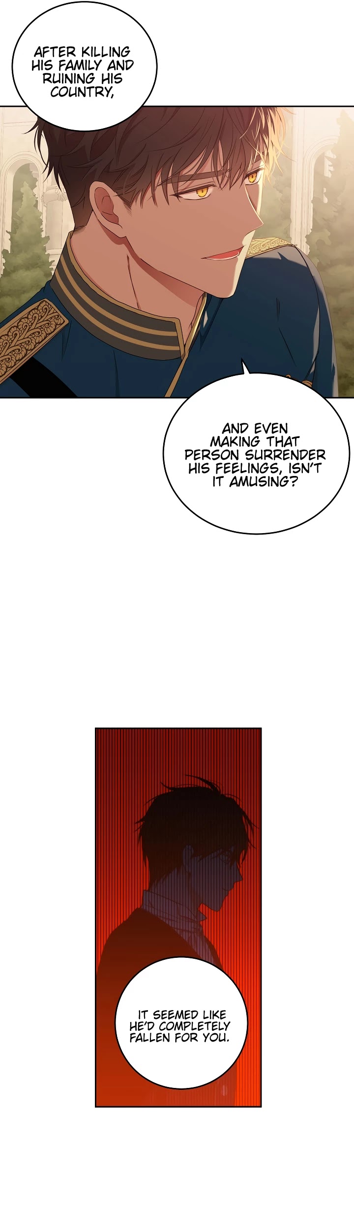 It Looks Like I’ve Fallen into the World of a Reverse Harem Game Chapter 36 page 15 - Chapter 36