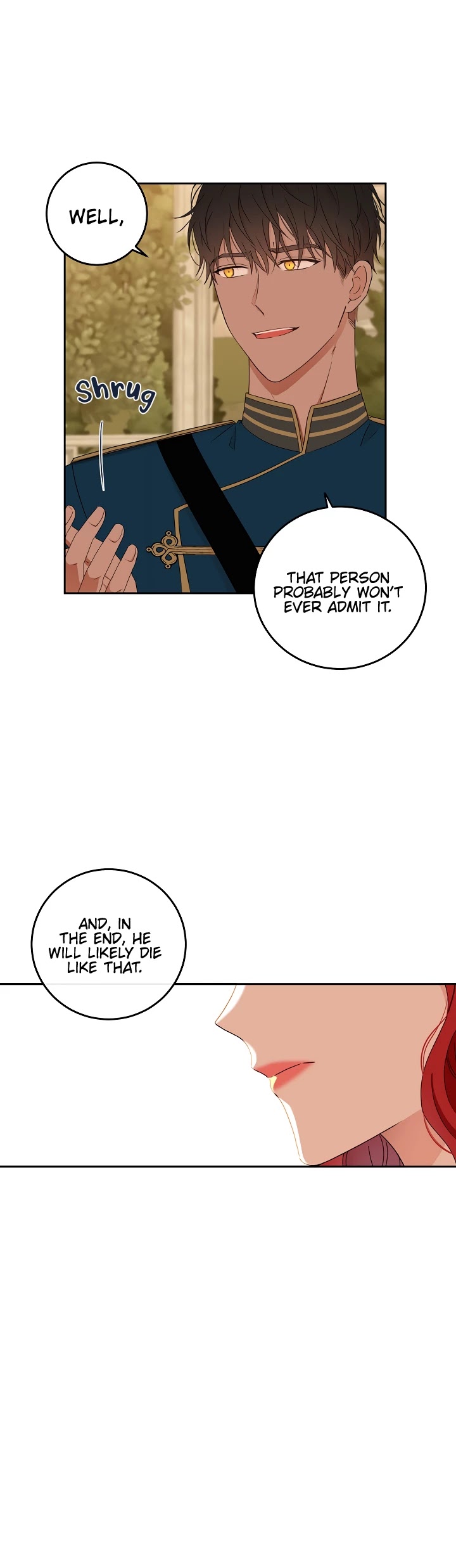 It Looks Like I’ve Fallen into the World of a Reverse Harem Game Chapter 36 page 16 - Chapter 36