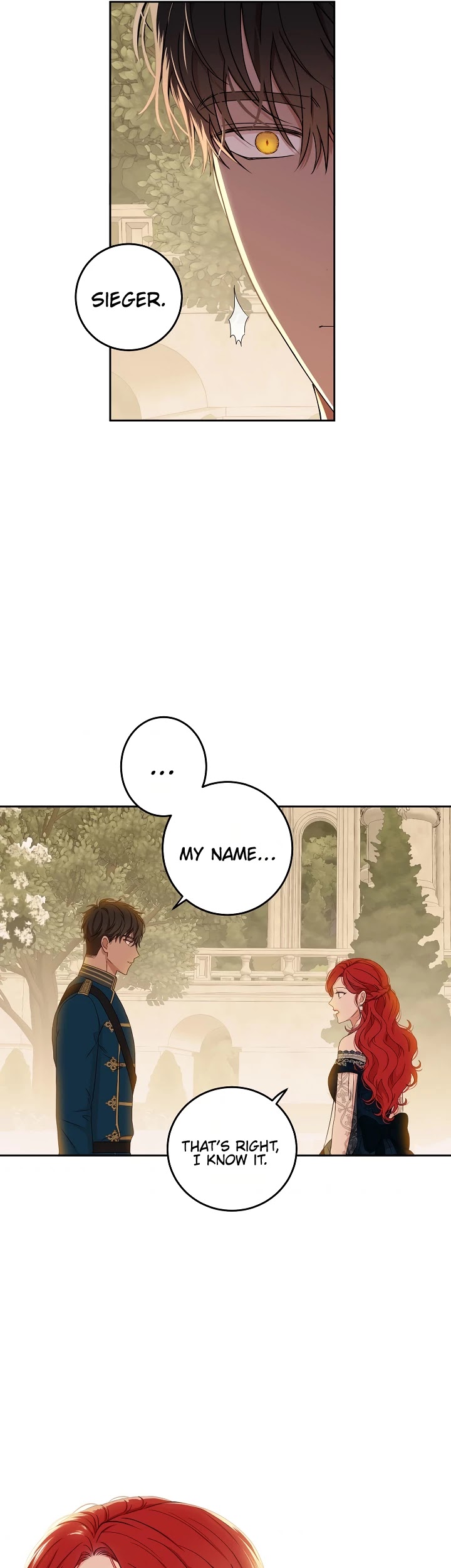 It Looks Like I’ve Fallen into the World of a Reverse Harem Game Chapter 36 page 17 - Chapter 36