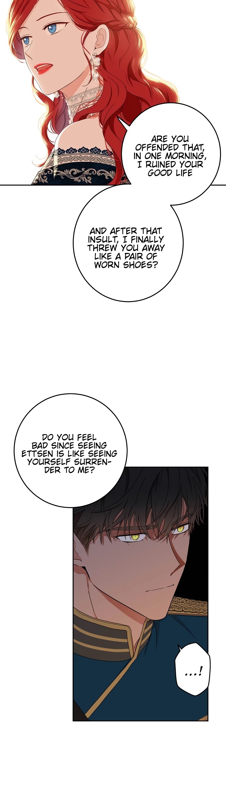 It Looks Like I’ve Fallen into the World of a Reverse Harem Game Chapter 36 page 18 - Chapter 36