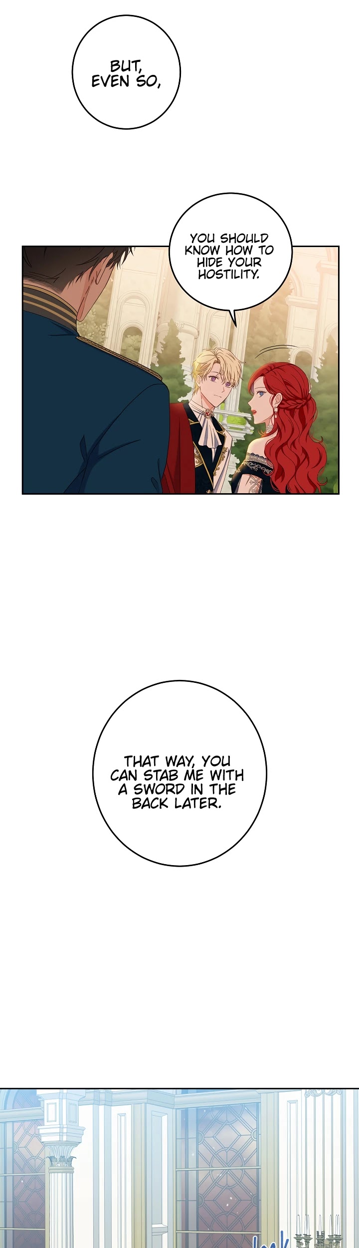 It Looks Like I’ve Fallen into the World of a Reverse Harem Game Chapter 36 page 19 - Chapter 36
