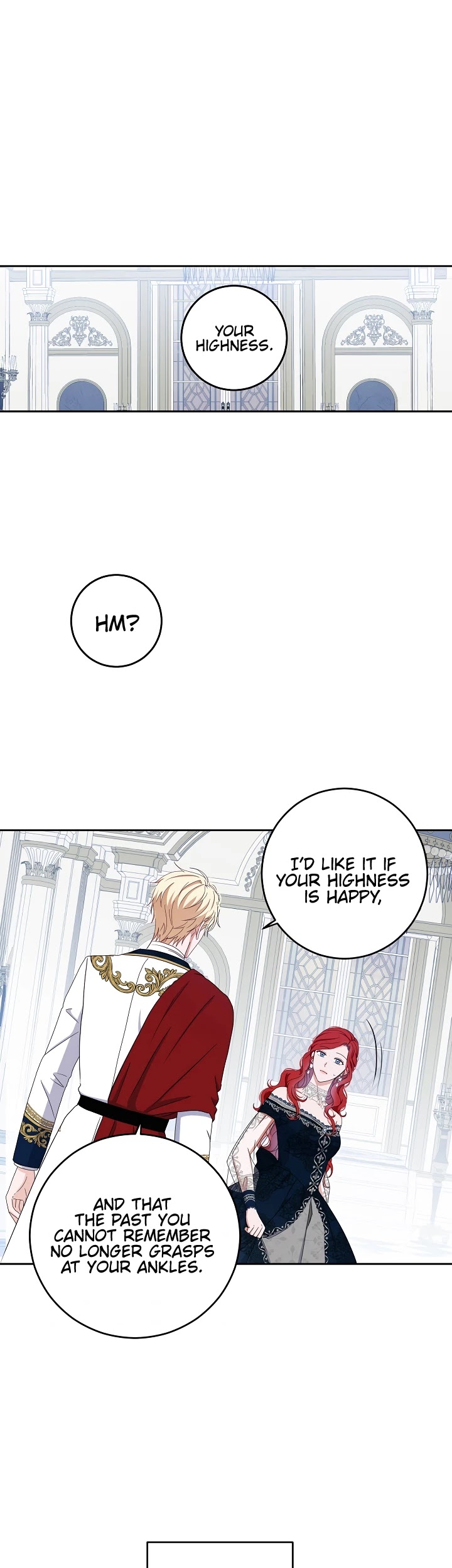 It Looks Like I’ve Fallen into the World of a Reverse Harem Game Chapter 36 page 21 - Chapter 36